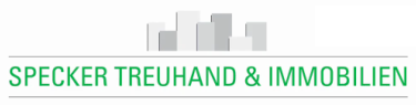 Logo - Specker Treuhand + Immobilien